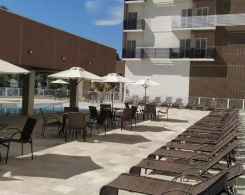 Spazzio Andrian & Silva - Inclusos Ingressos Do Parque Caldas Novas Esterno foto
